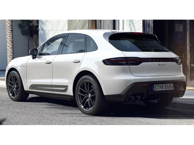 Libro Azul Porsche Macan 2025