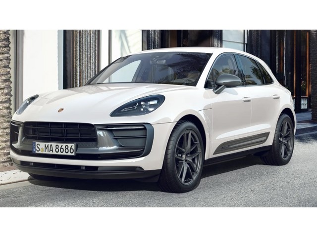 Libro Azul Porsche Macan 2025