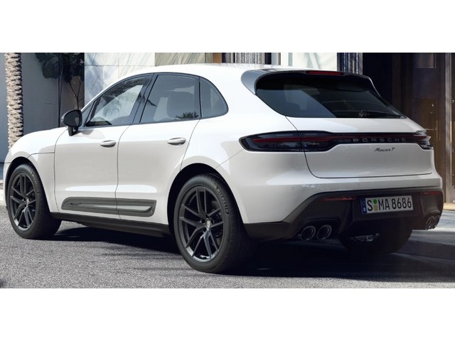 Libro Azul Porsche Macan 2026