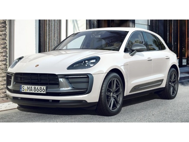 Libro Azul Porsche Macan 2026