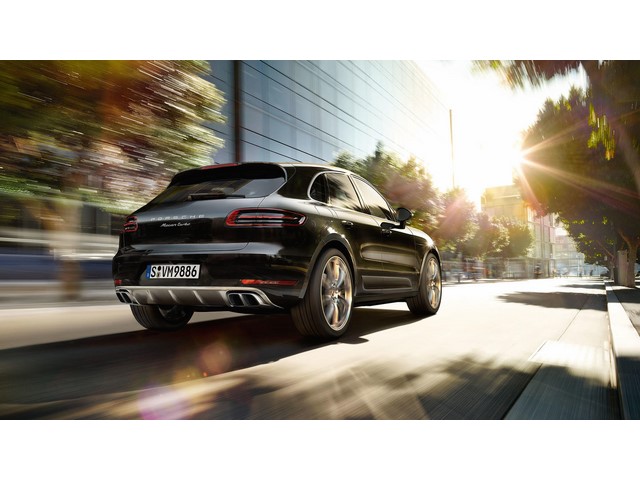 Libro Azul Porsche Macan 2018