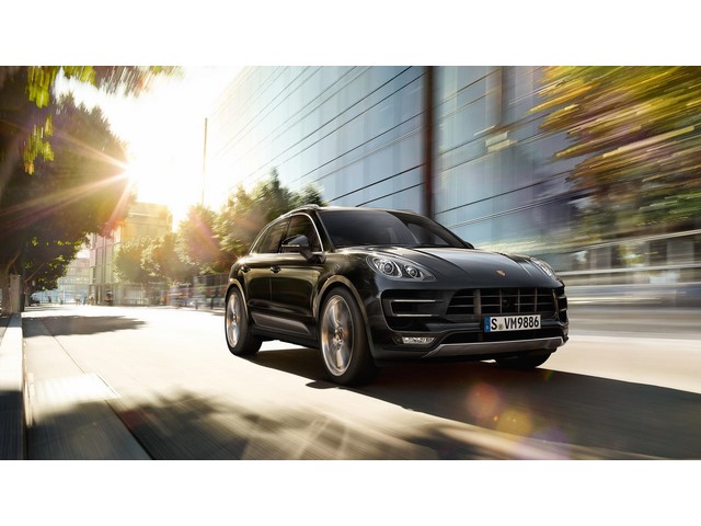 Libro Azul Porsche Macan 2018