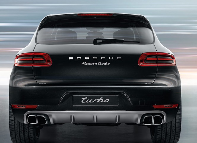 Libro Azul Porsche Macan 2016