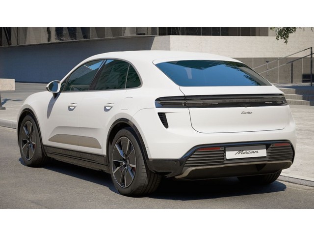 Libro Azul Porsche Macan 2026