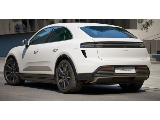 Libro Azul Porsche Macan 2027
