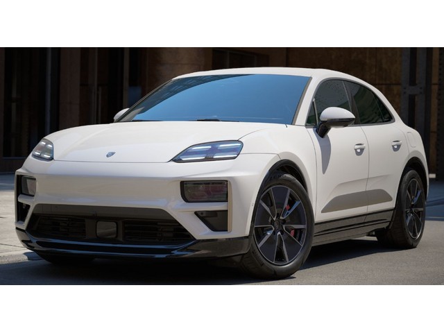 Porsche Macan 2027