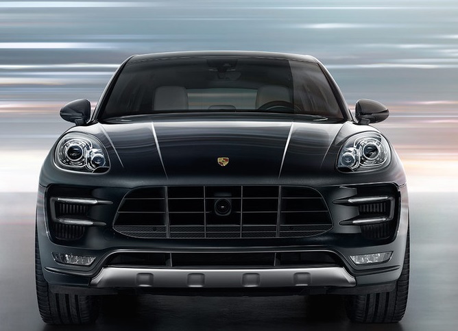 Libro Azul Porsche Macan 2016