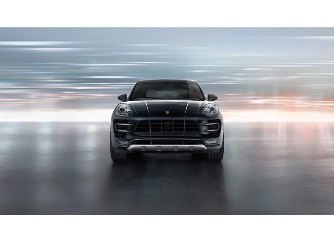 Libro Azul Porsche Macan 2017