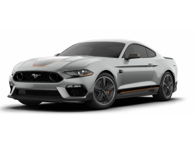 Libro Azul Ford Mustang 2022