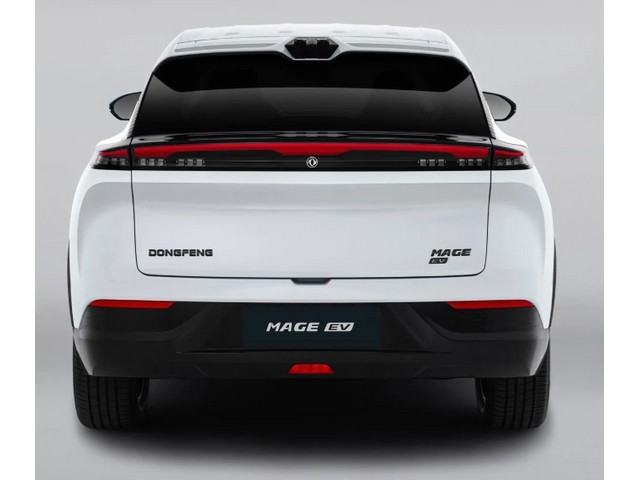 Libro Azul DFAC DongFeng Mage 2025