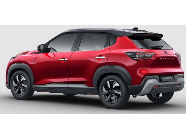 Libro Azul Nissan Magnite 2025