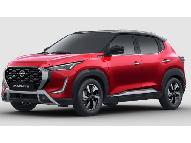 Libro Azul Nissan Magnite 2026
