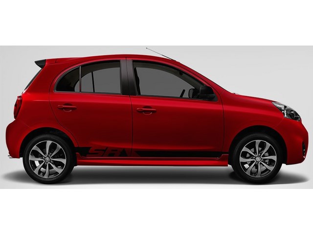 Libro Azul Nissan March 2018