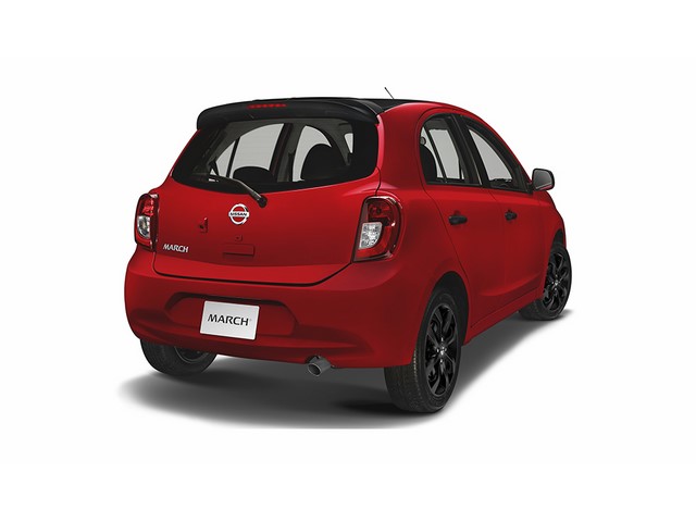 Libro Azul Nissan March 2019