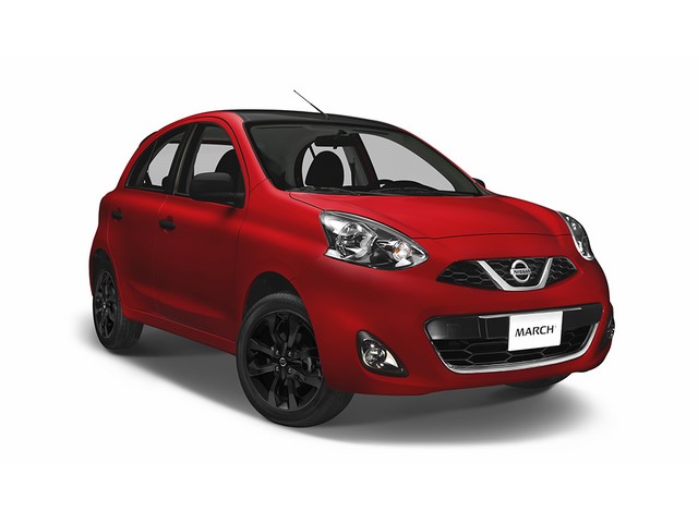 Libro Azul Nissan March 2019