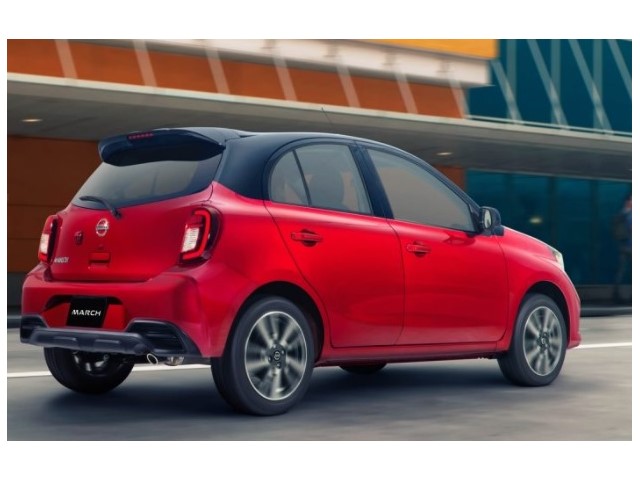 Libro Azul Nissan March 2021