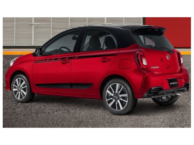 Libro Azul Nissan March 2022