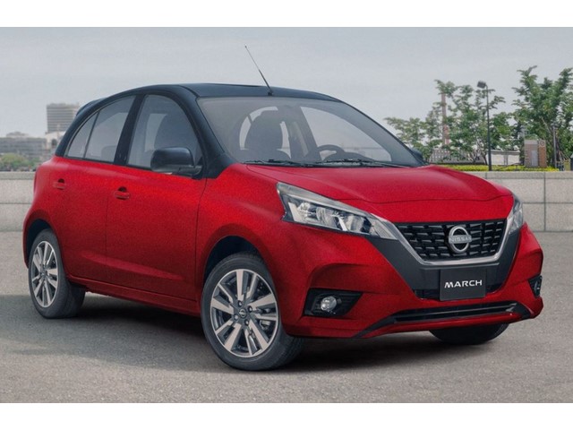 Libro Azul Nissan March 2022