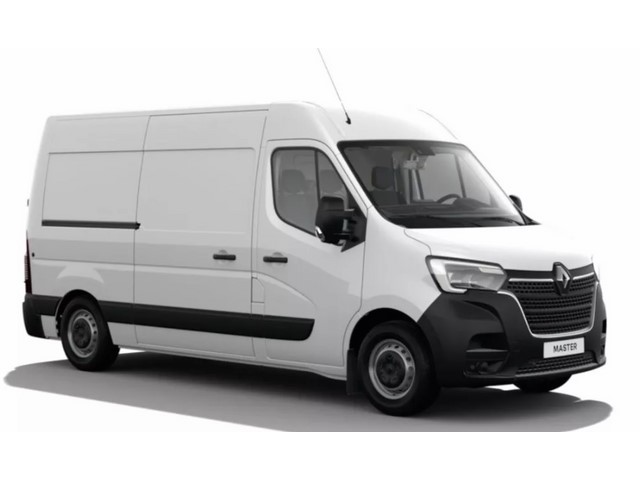 Renault Master 2025