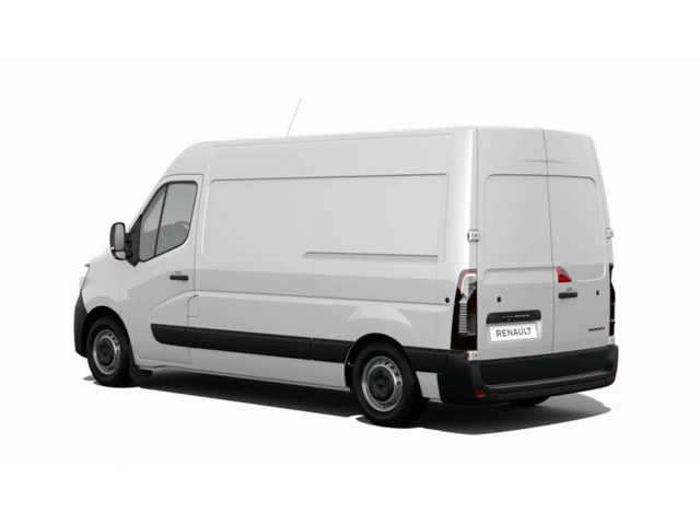 Libro Azul Renault Master 2025