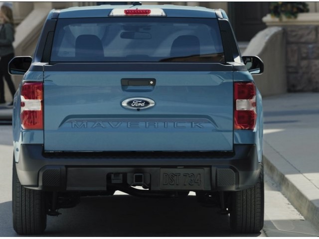 Libro Azul Ford Maverick 2022