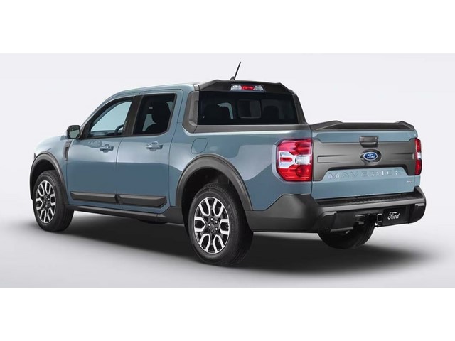 Libro Azul Ford Maverick 2024