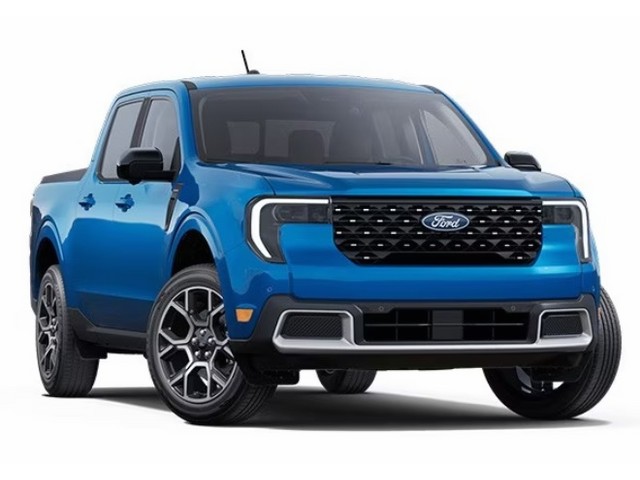 Libro Azul Ford Maverick 2026
