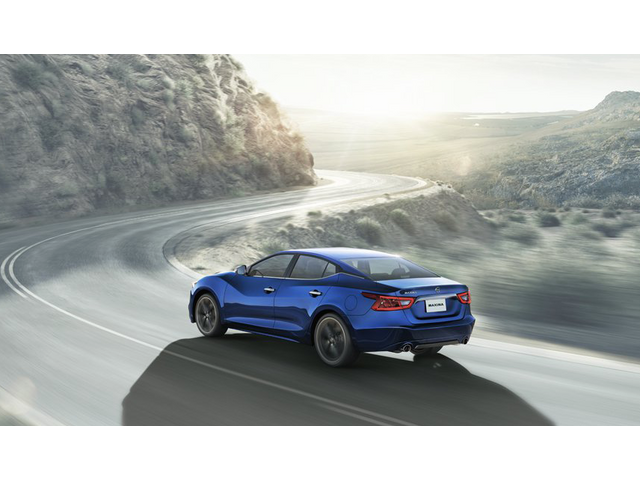 Libro Azul Nissan Maxima 2018