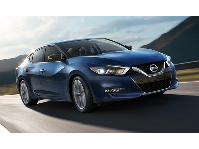 Libro Azul Nissan Maxima 2018