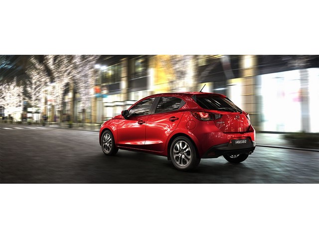Libro Azul Mazda Mazda 2 2017