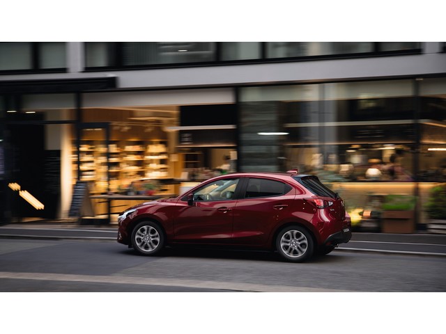 Libro Azul Mazda Mazda 2 2018