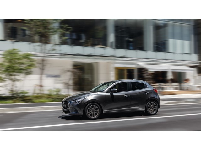 Libro Azul Mazda Mazda 2 2018
