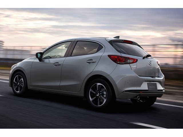 Libro Azul Mazda Mazda 2 2024