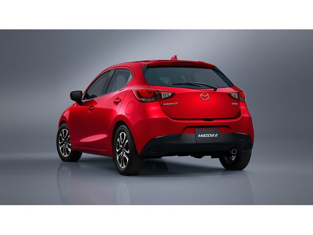 Libro Azul Mazda Mazda 2 2019