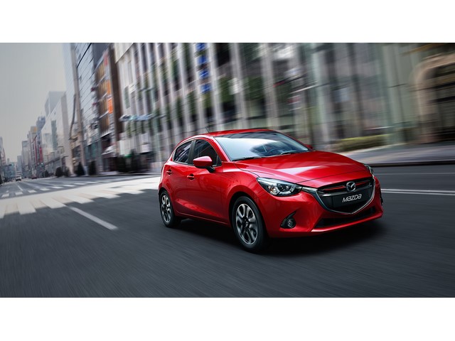 Libro Azul Mazda Mazda 2 2019
