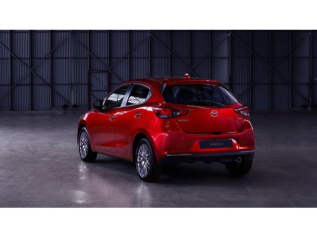 Libro Azul Mazda Mazda 2 2020