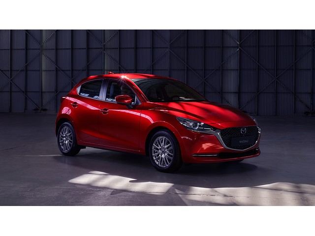 Libro Azul Mazda Mazda 2 2020