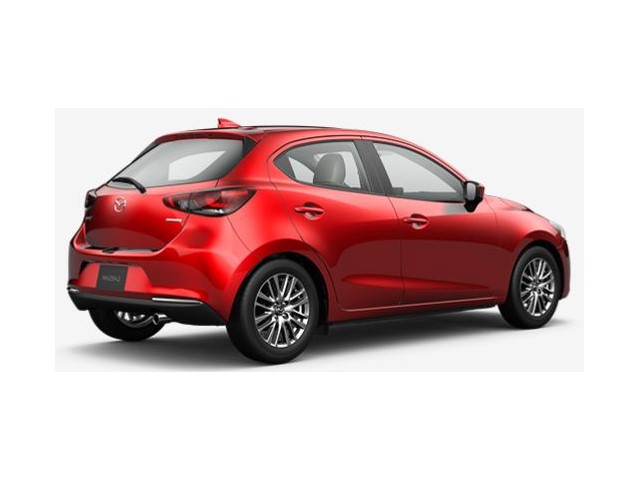 Libro Azul Mazda Mazda 2 2021