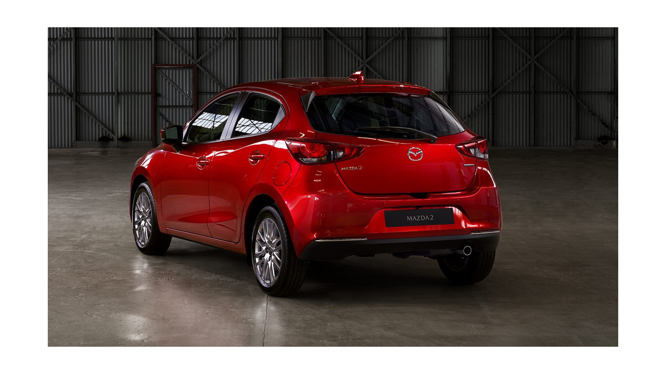 Libro Azul Mazda Mazda 2 2022