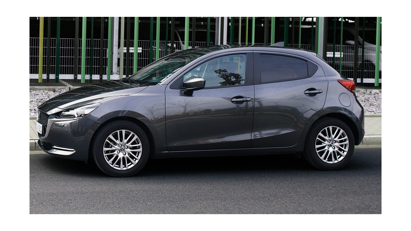 Libro Azul Mazda Mazda 2 2022