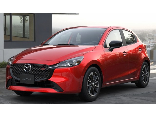 Mazda Mazda 2 2026