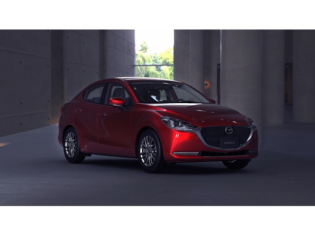 Libro Azul Mazda Mazda 2 2020
