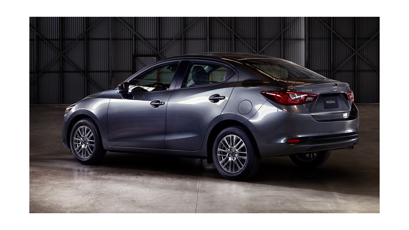 Libro Azul Mazda Mazda 2 2022