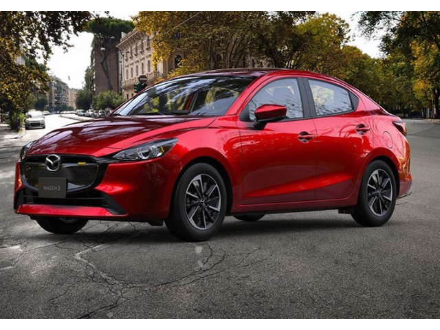 Libro Azul Mazda Mazda 2 2024