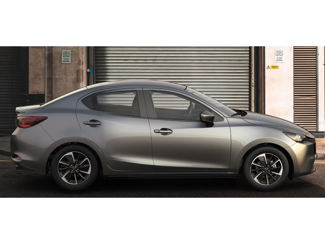 Libro Azul Mazda Mazda 2 2025