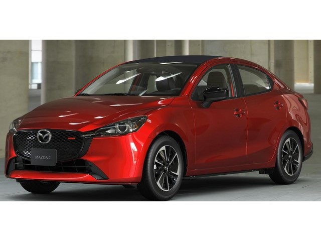Libro Azul Mazda Mazda 2 2025