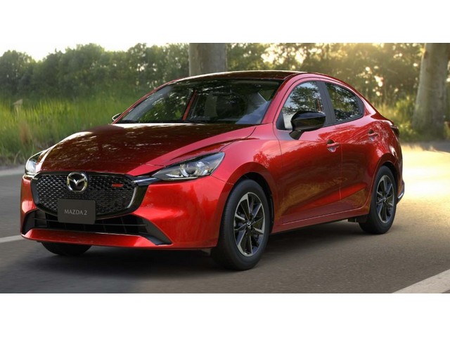 Libro Azul Mazda Mazda 2 2026