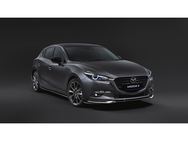 Libro Azul Mazda Mazda 3 2018