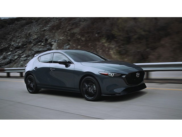 Libro Azul Mazda Mazda 3 2022