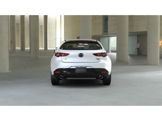 Libro Azul Mazda Mazda 3 2025
